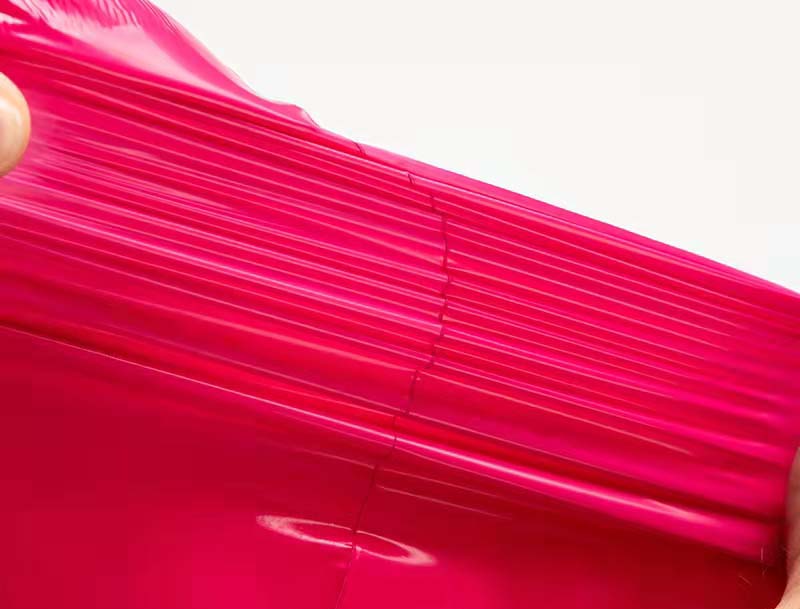 广昌玫红色快递袋-05